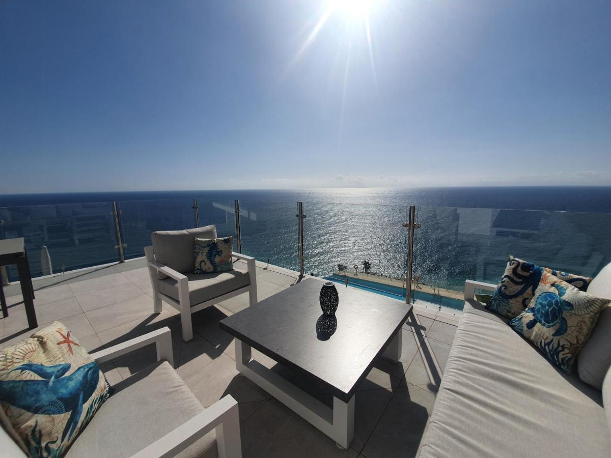 Bayview Hills - Balcon Del Mediterraneo Torrox Εξωτερικό φωτογραφία